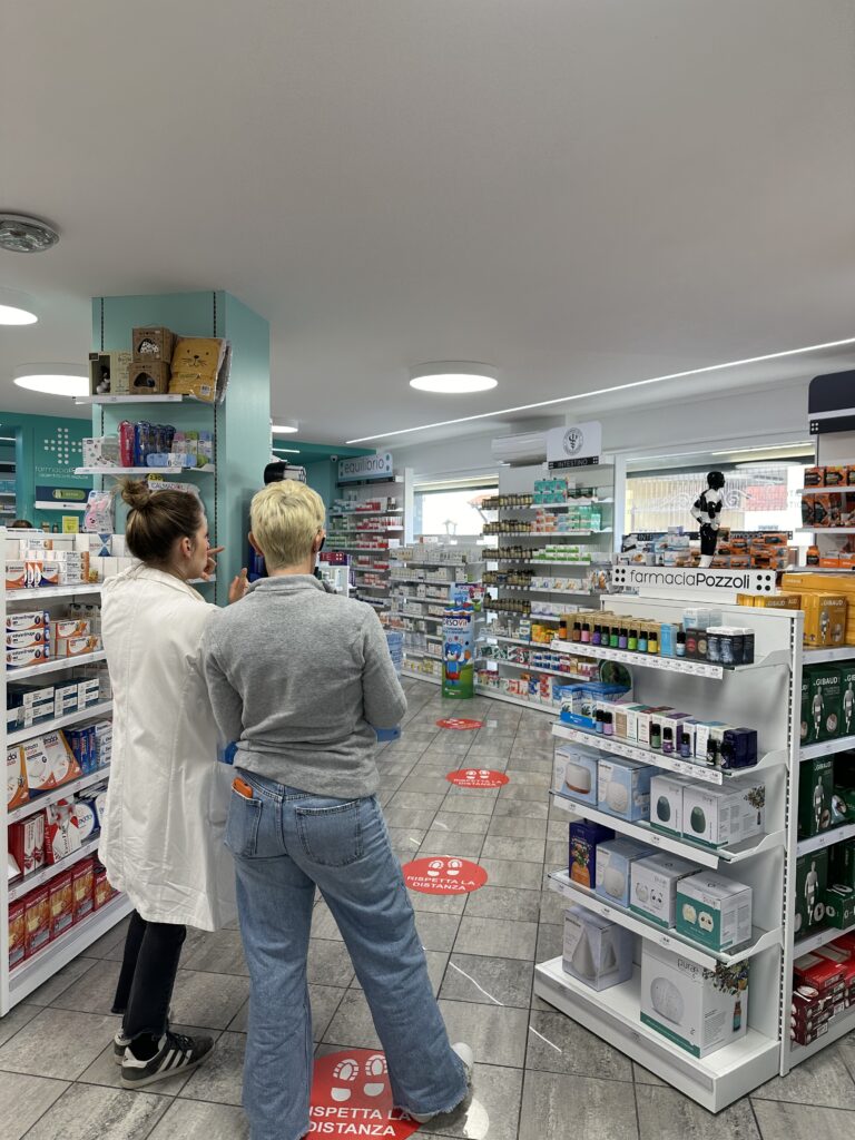 Farmacia Pozzoli