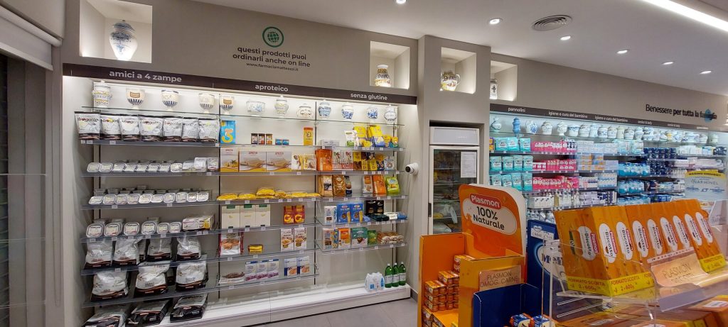 Migliorare le performance espositive dell’area vendita della farmacia con un progetto di Visual Merchandising completo di comunicazione – Now Farmacia Migliorare le performance espositive dell’area vendita della farmacia con un progetto di Visual Merchandising completo di comunicazione – Now Farmacia