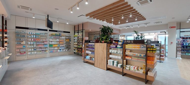 progetti di visual merchandising realizzati – Now Farmacia progetti di visual merchandising realizzati – Now Farmacia