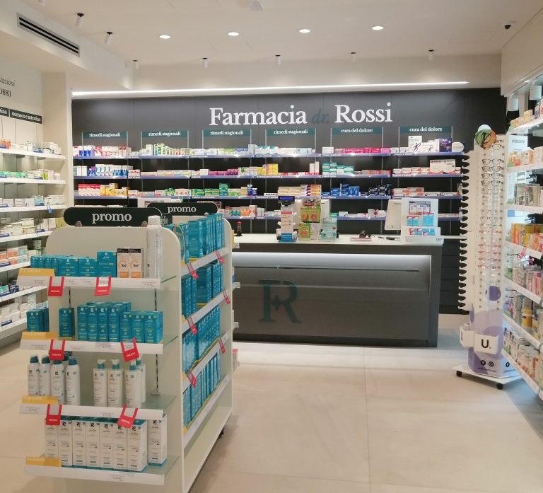 progetti di visual merchandising realizzati – Now Farmacia progetti di visual merchandising realizzati – Now Farmacia
