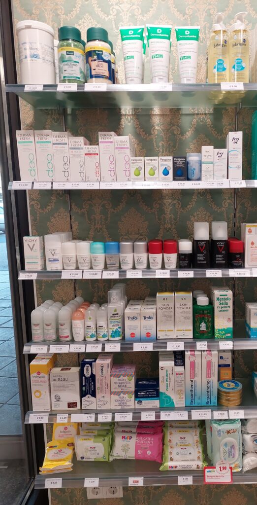 Category igiene corpo per adulti e bebè: focus ascelle, deodoranti e polveri assorbenti – Now Farmacia igiene corpo