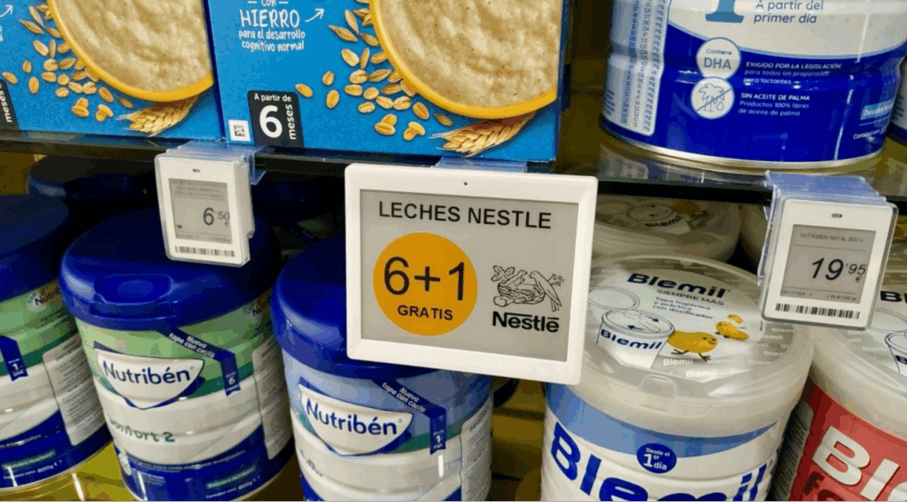 etichette