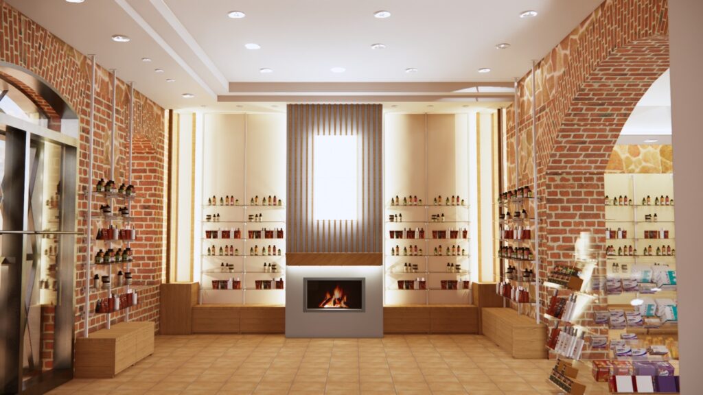 visual merchandiser