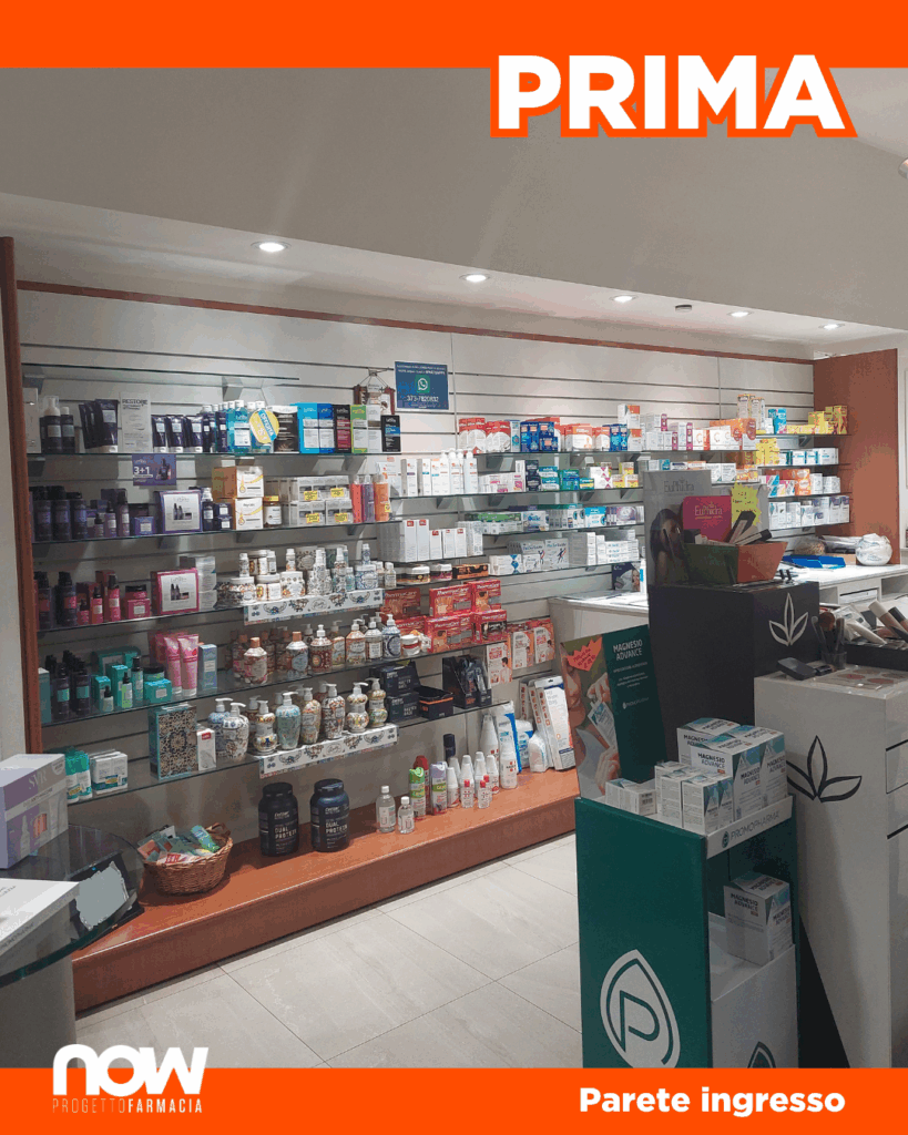 Farmacia Dell’Orso Torino: tradizione e innovazione si incontrano in un nuovo spazio espositivo – Now Farmacia