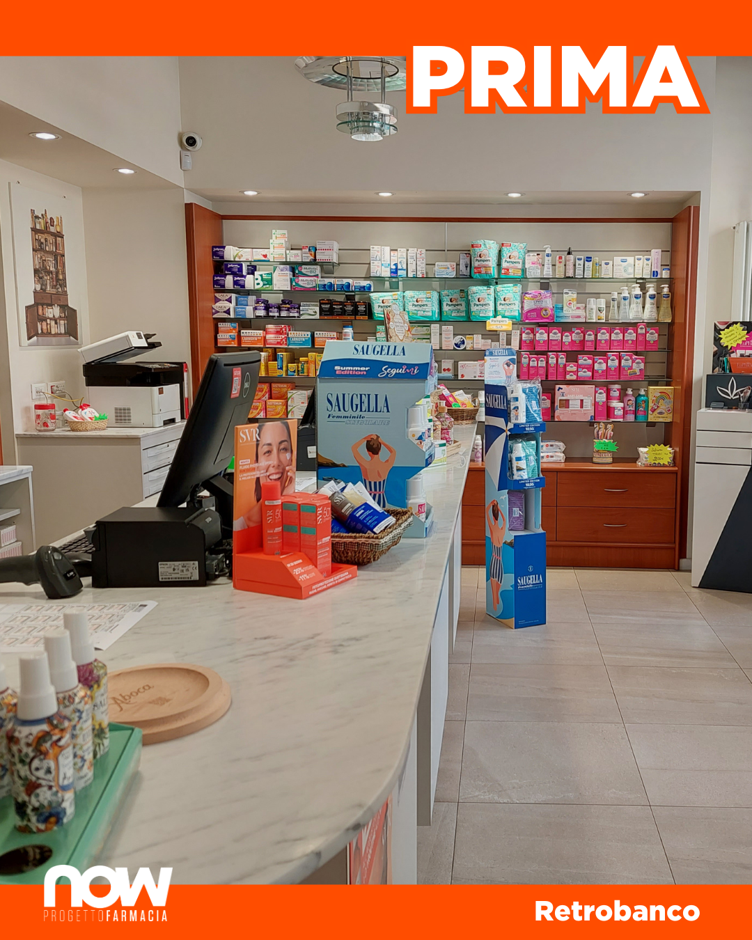 Farmacia Dell’Orso Torino: tradizione e innovazione si incontrano in un nuovo spazio espositivo – Now Farmacia