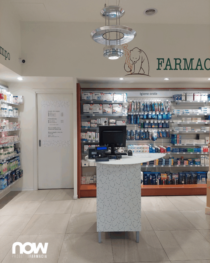 Farmacia Dell’Orso Torino: tradizione e innovazione si incontrano in un nuovo spazio espositivo – Now Farmacia