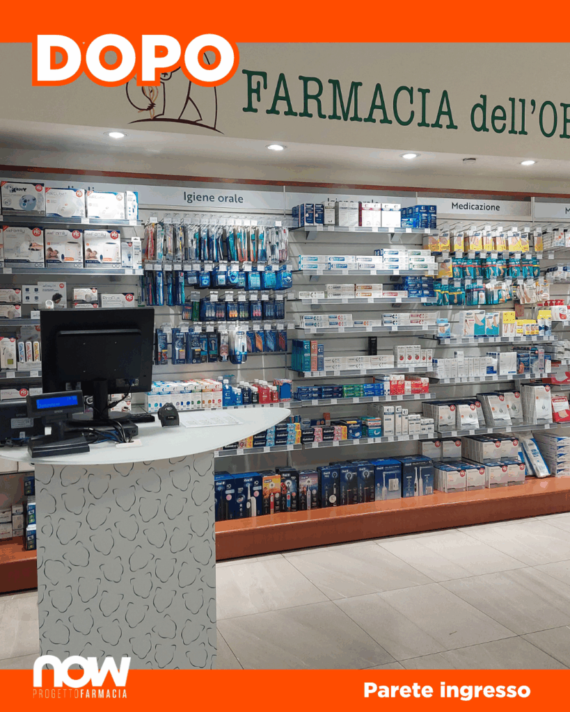 Farmacia Dell’Orso Torino: tradizione e innovazione si incontrano in un nuovo spazio espositivo – Now Farmacia