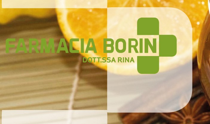 Logo Farmacia Borin Caorle
