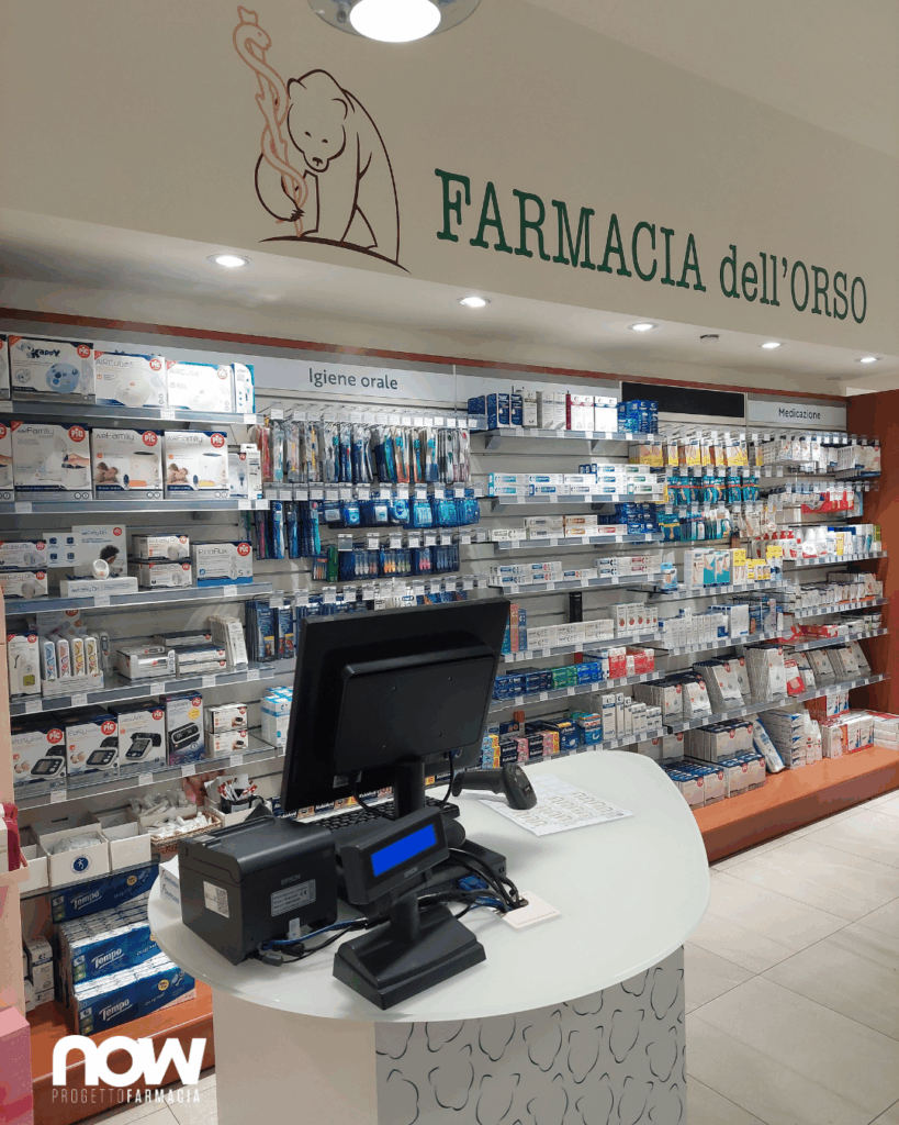 Farmacia Dell’Orso Torino: tradizione e innovazione si incontrano in un nuovo spazio espositivo – Now Farmacia