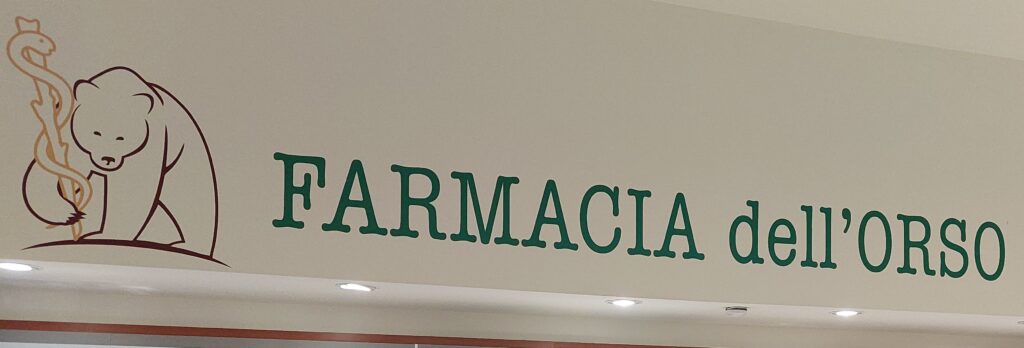 Farmacia Dell’Orso Torino: tradizione e innovazione si incontrano in un nuovo spazio espositivo – Now Farmacia