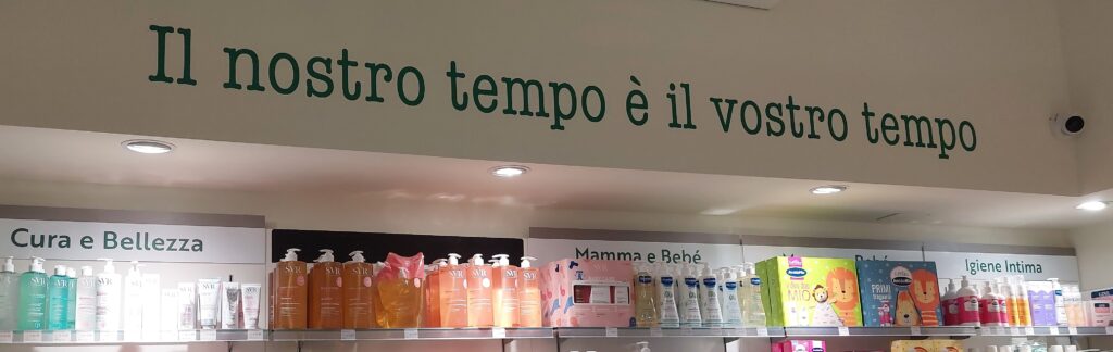 Farmacia Dell’Orso Torino: tradizione e innovazione si incontrano in un nuovo spazio espositivo – Now Farmacia