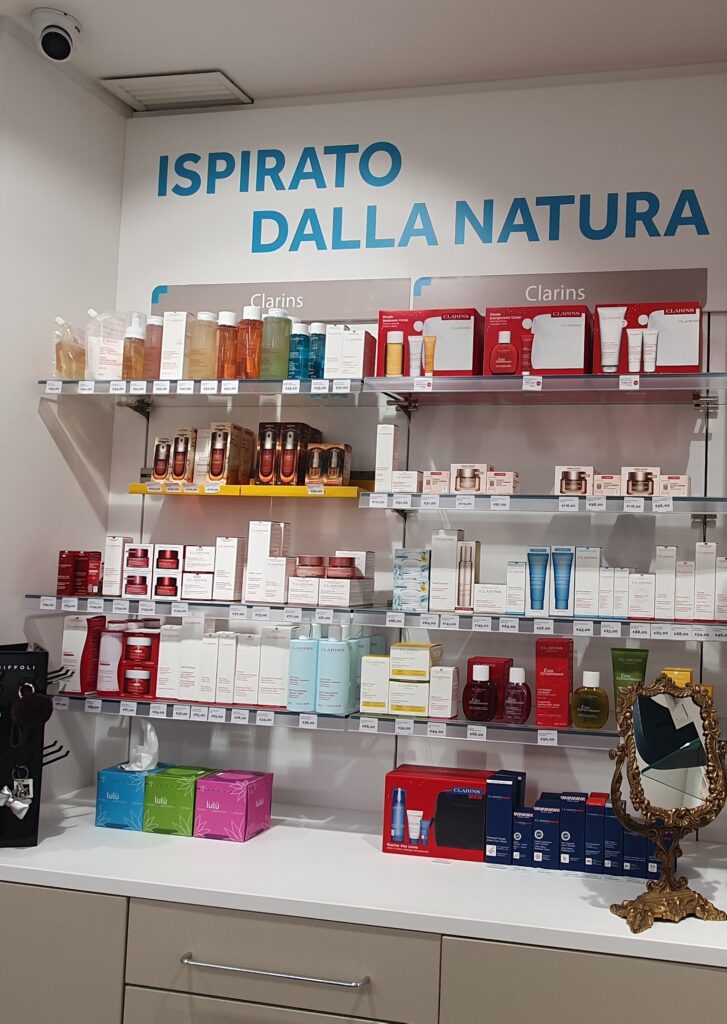 Farmacia Scalas: un progetto di visual merchandising che va oltre i tradizionali category della Farmacia &ndash; Now Farmacia