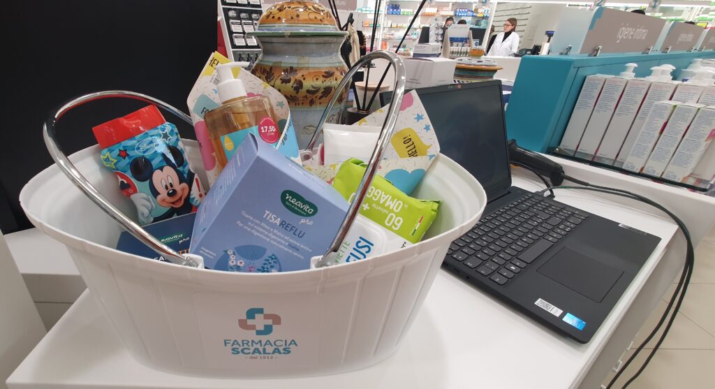 Farmacia Scalas: un progetto di visual merchandising che va oltre i tradizionali category della Farmacia &ndash; Now Farmacia