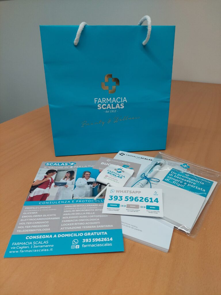 Farmacia Scalas: un progetto di visual merchandising che va oltre i tradizionali category della Farmacia &ndash; Now Farmacia
