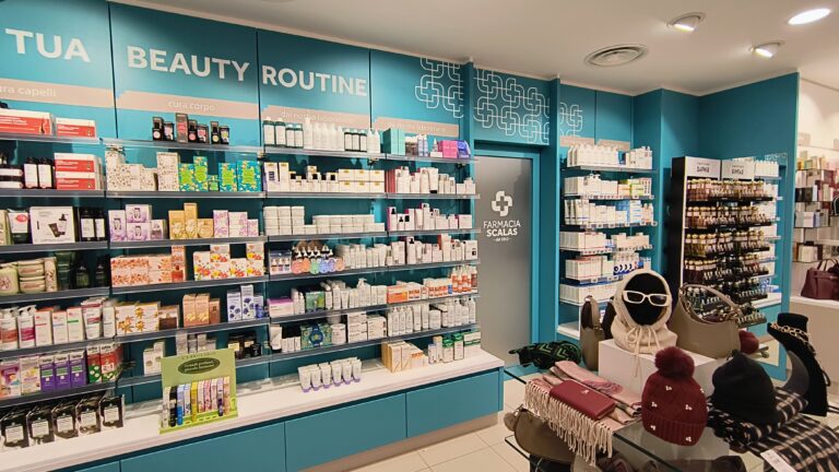 progetti di visual merchandising realizzati &ndash; Now Farmacia