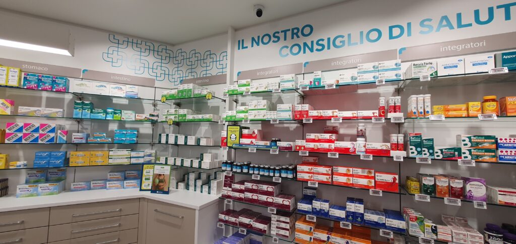 Farmacia Scalas: un progetto di visual merchandising che va oltre i tradizionali category della Farmacia &ndash; Now Farmacia