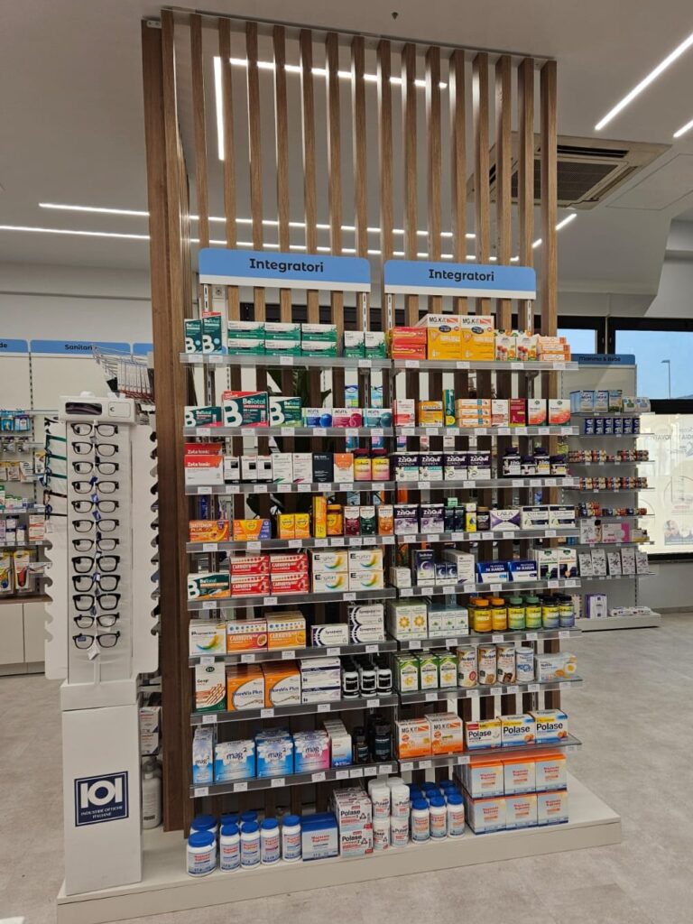Farmacia Del Cintolese: il Visual Merchandising che valorizza la ristrutturazione e aumenta la redditività della farmacia – Now Farmacia Farmacia Del Cintolese: il Visual Merchandising che valorizza la ristrutturazione e aumenta la redditività della farmacia – Now Farmacia