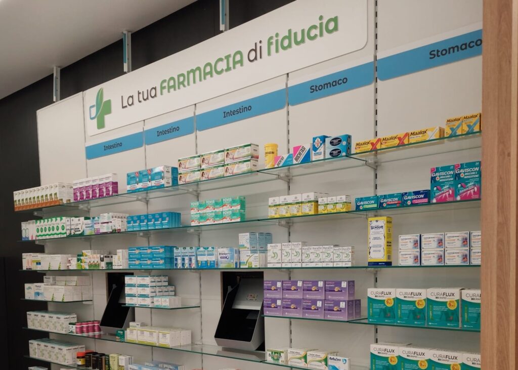 Farmacia Del Cintolese: il Visual Merchandising che valorizza la ristrutturazione e aumenta la redditività della farmacia – Now Farmacia Farmacia Del Cintolese: il Visual Merchandising che valorizza la ristrutturazione e aumenta la redditività della farmacia – Now Farmacia