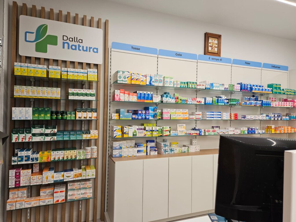 Farmacia Del Cintolese: il Visual Merchandising che valorizza la ristrutturazione e aumenta la redditività della farmacia – Now Farmacia Farmacia Del Cintolese: il Visual Merchandising che valorizza la ristrutturazione e aumenta la redditività della farmacia – Now Farmacia