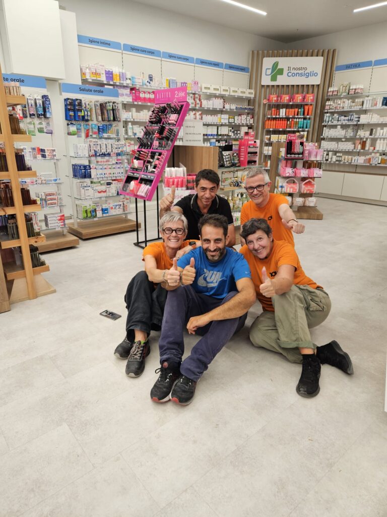 Farmacia Del Cintolese: il Visual Merchandising che valorizza la ristrutturazione e aumenta la redditività della farmacia – Now Farmacia Farmacia Del Cintolese: il Visual Merchandising che valorizza la ristrutturazione e aumenta la redditività della farmacia – Now Farmacia