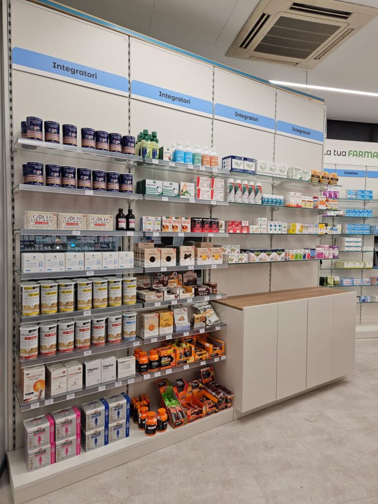 Farmacia Del Cintolese: il Visual Merchandising che valorizza la ristrutturazione e aumenta la redditività della farmacia – Now Farmacia Farmacia Del Cintolese: il Visual Merchandising che valorizza la ristrutturazione e aumenta la redditività della farmacia – Now Farmacia